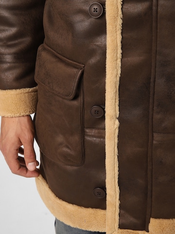 ruda ALPHA INDUSTRIES Demisezoninis paltas