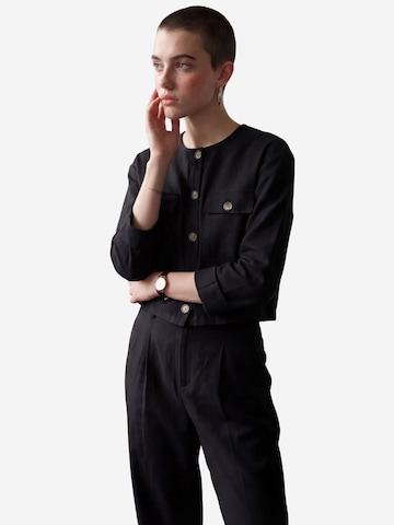 Completo pantalone di My fashion in nero