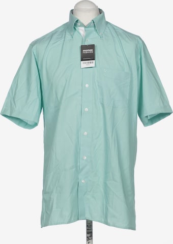 Marvelis Button Up Shirt in L in Green: front