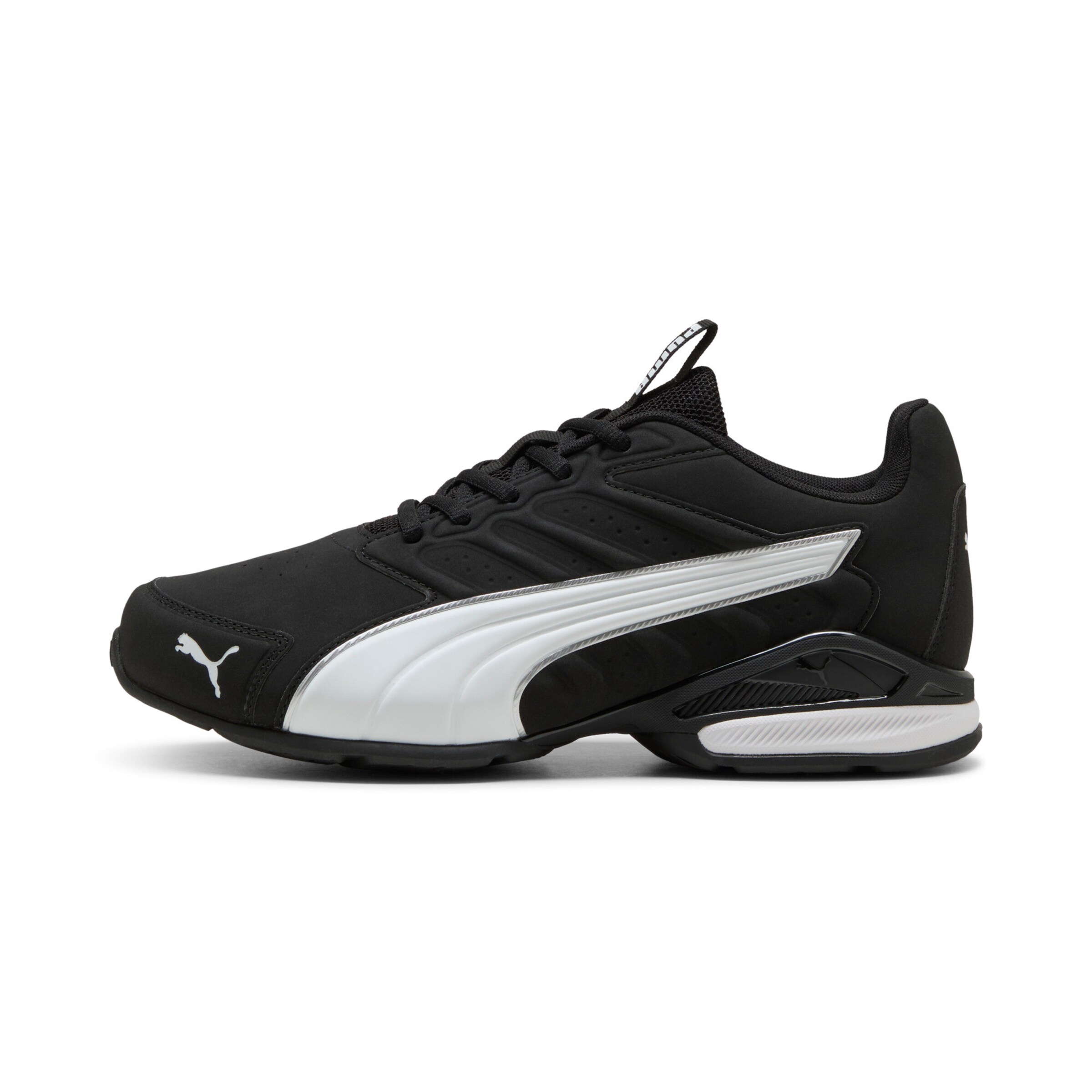 PUMA Sneakers in Black: front