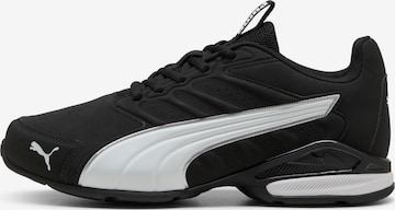 PUMA Sneakers in Black: front