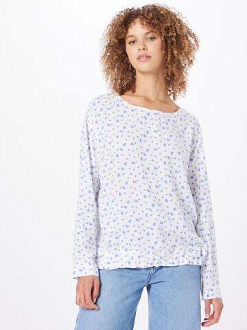 LTB Bluse in Weiß: Vorderseite