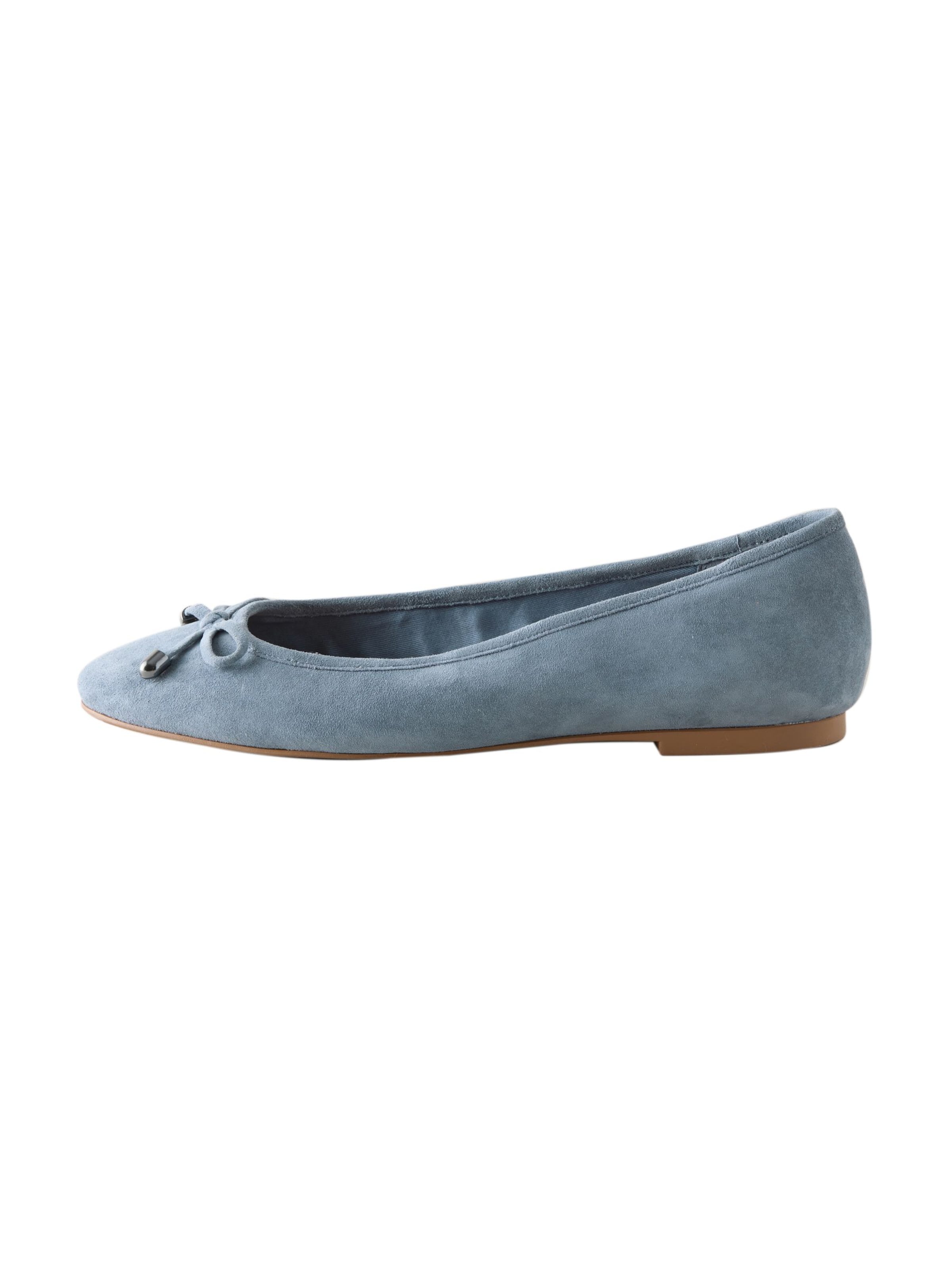 Next Ballet Flats 'Forever Comfort®' in 35,5 in Light blue, Item view