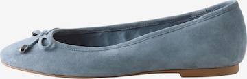 Ballerines 'Forever Comfort®' Next en bleu : devant