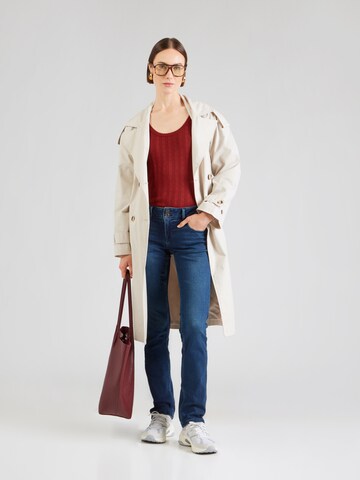 Pepe Jeans Slimfit Farkut 'GEN' värissä sininen