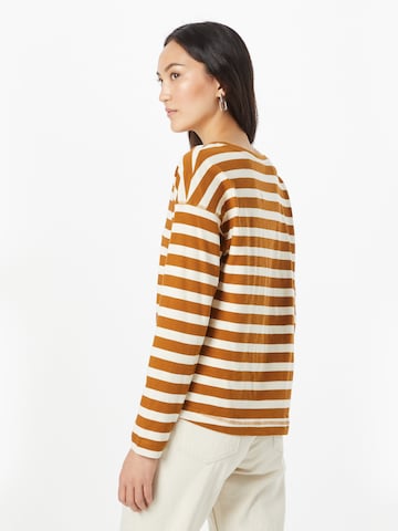 ESPRIT Shirt in Brown