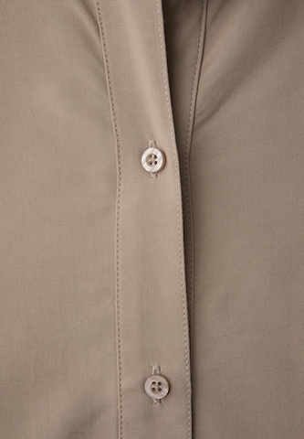 STREET ONE Blouse in Brown