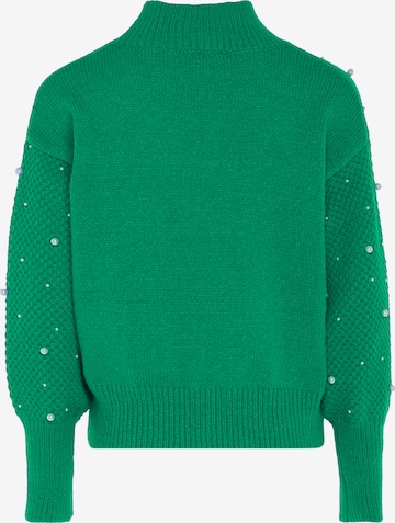 faina Sweater in Green