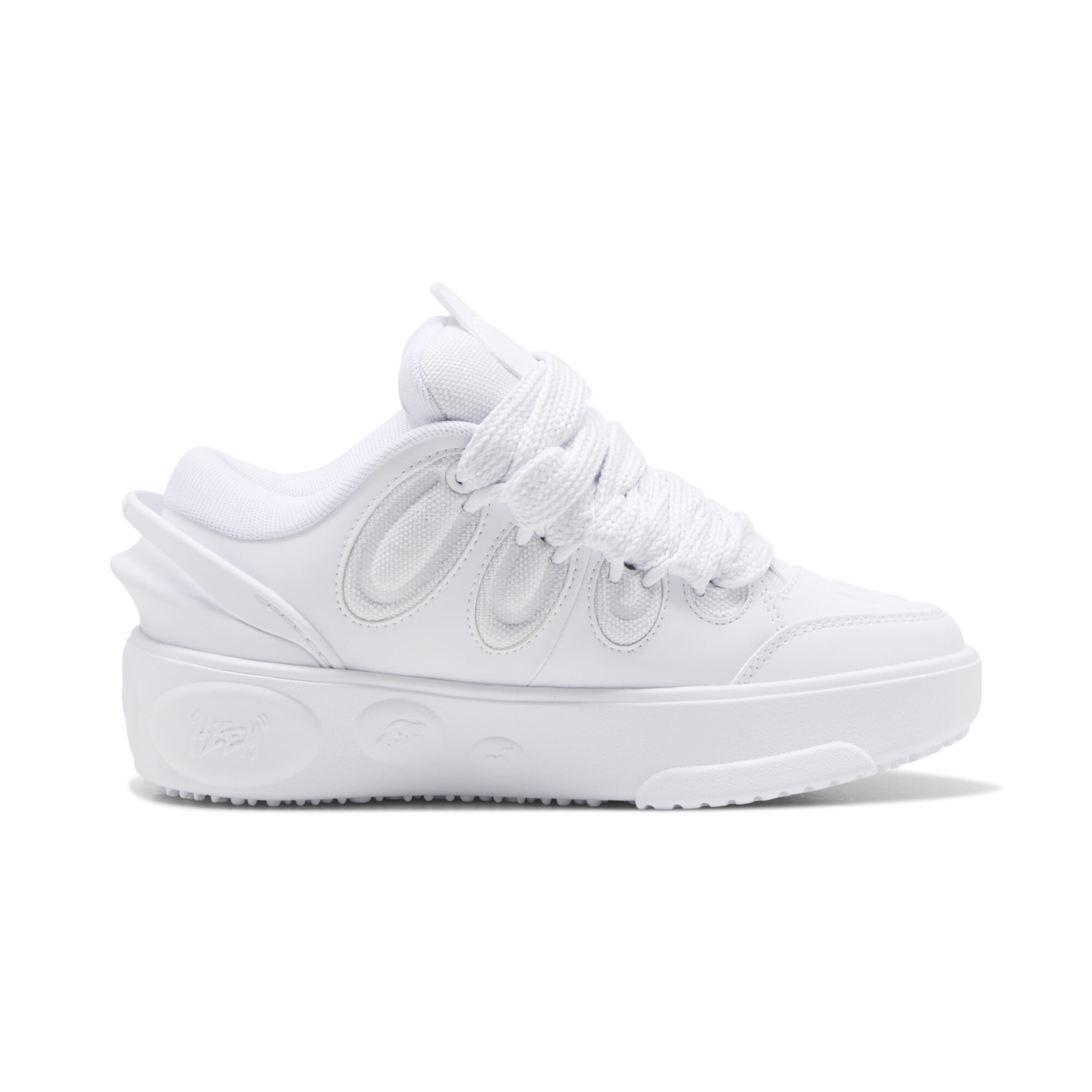 PUMA Sneakers in Wit