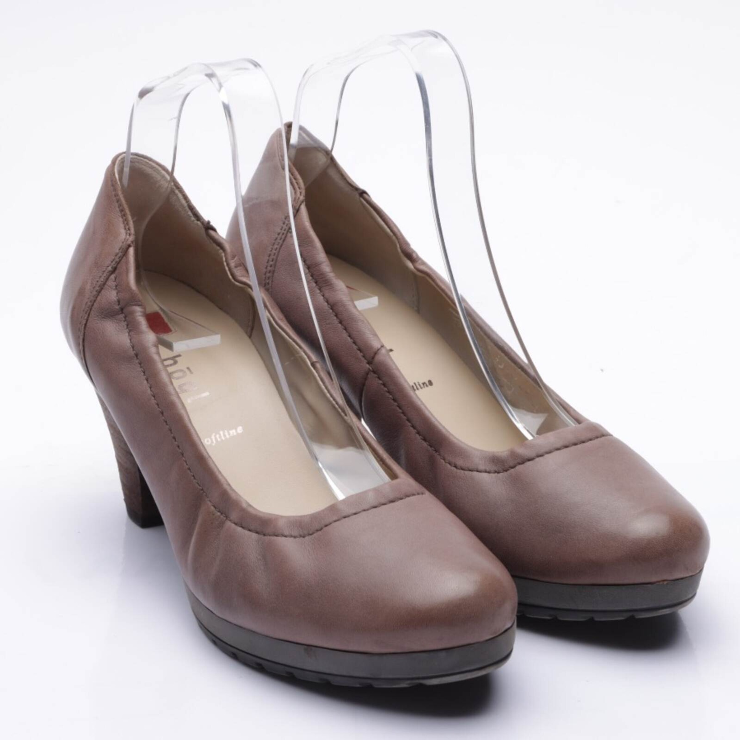 Högl High Heels & Pumps in 39 in Brown: front