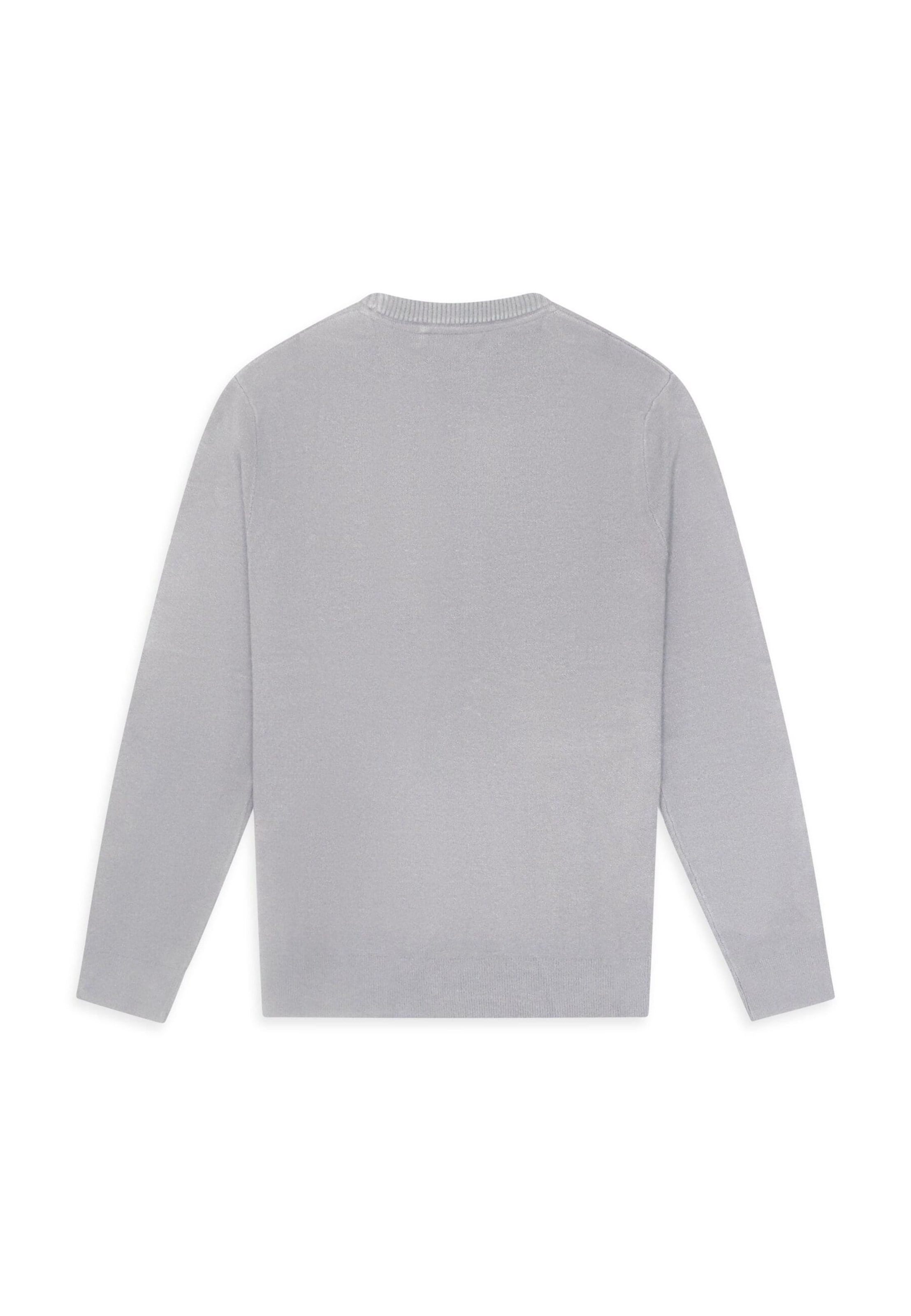 883Police Sweater 'Perth' in Grey