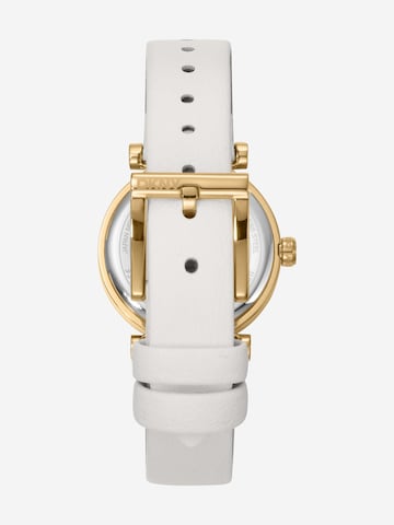DKNY Analoguhr in Gold