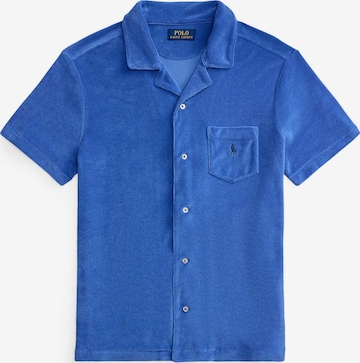 Polo Ralph Lauren - Camisa en azul: frente