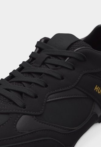 HUGO Sneaker 'Keeston' in Schwarz