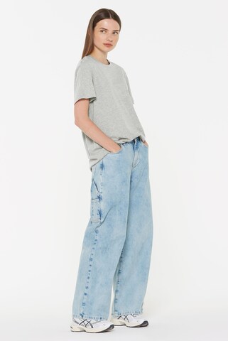 Harlem Soul Shirt in Grey