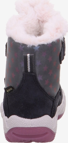 SUPERFIT Snow Boots 'Icebird' in Purple