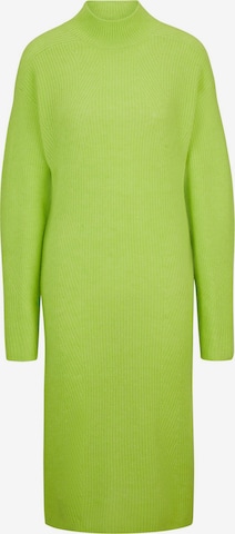 BOSS Knitted dress 'Fagdasa' in Green: front