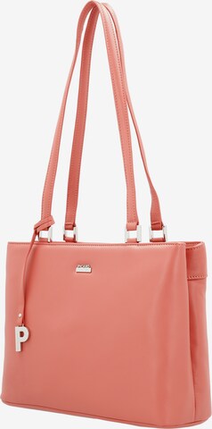 Picard Shopper 'Really' in Pink