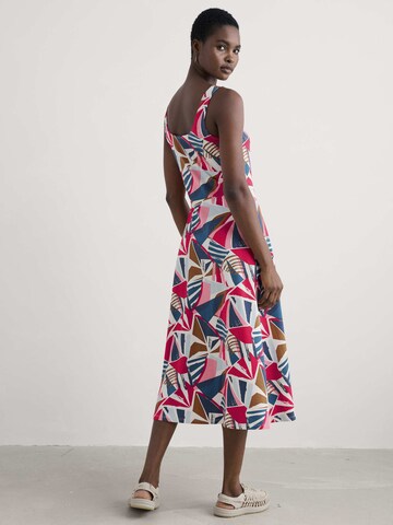 Seasalt Cornwall Kesämekko 'Sun Gleam' värissä vaaleanpunainen