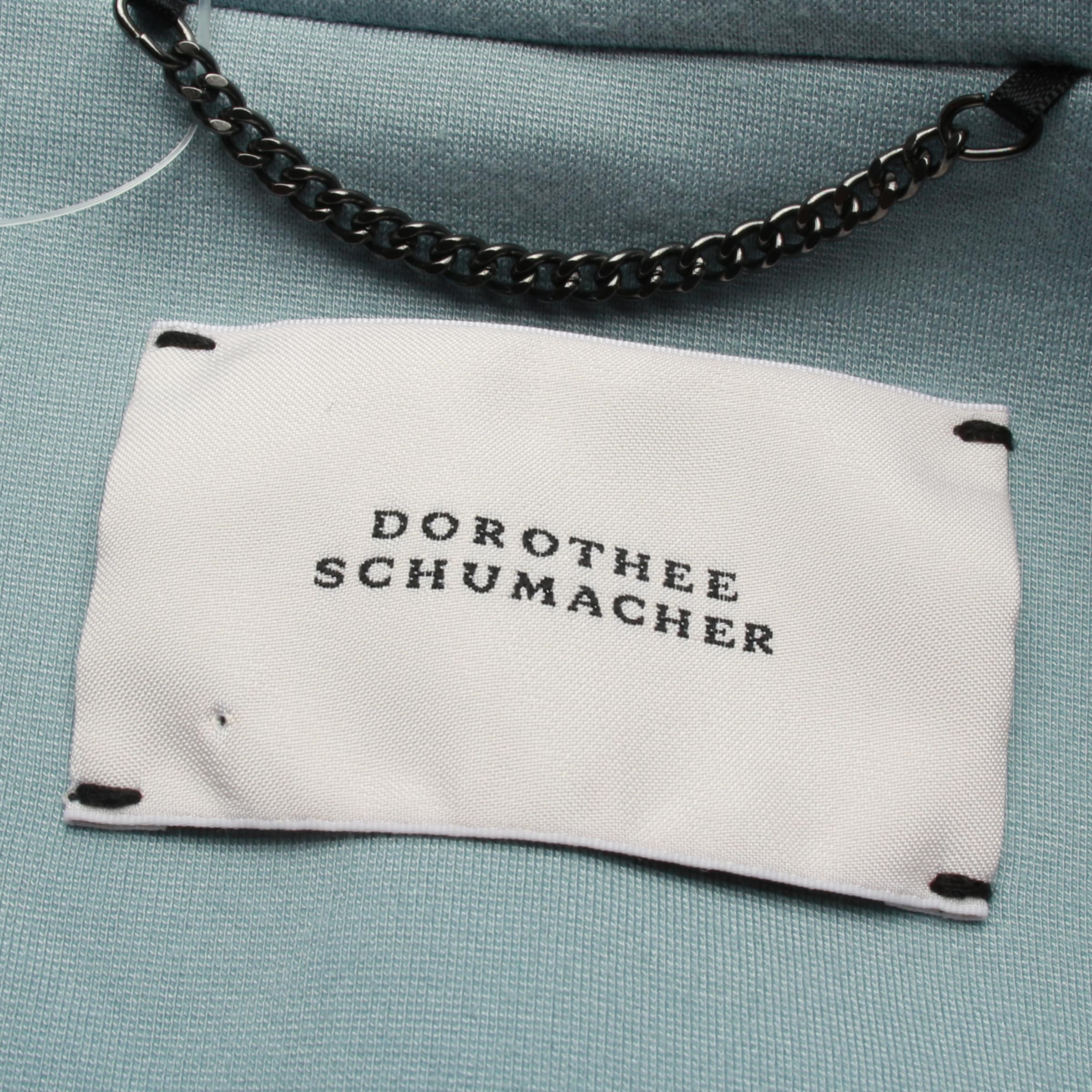 Schumacher Blazer L in Blau