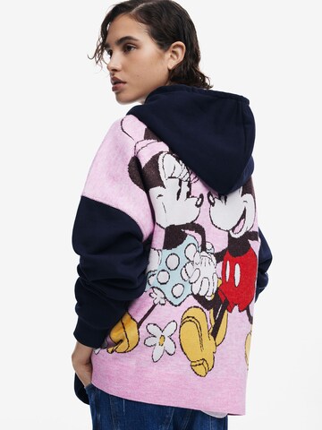 Veste de survêtement Desigual en bleu