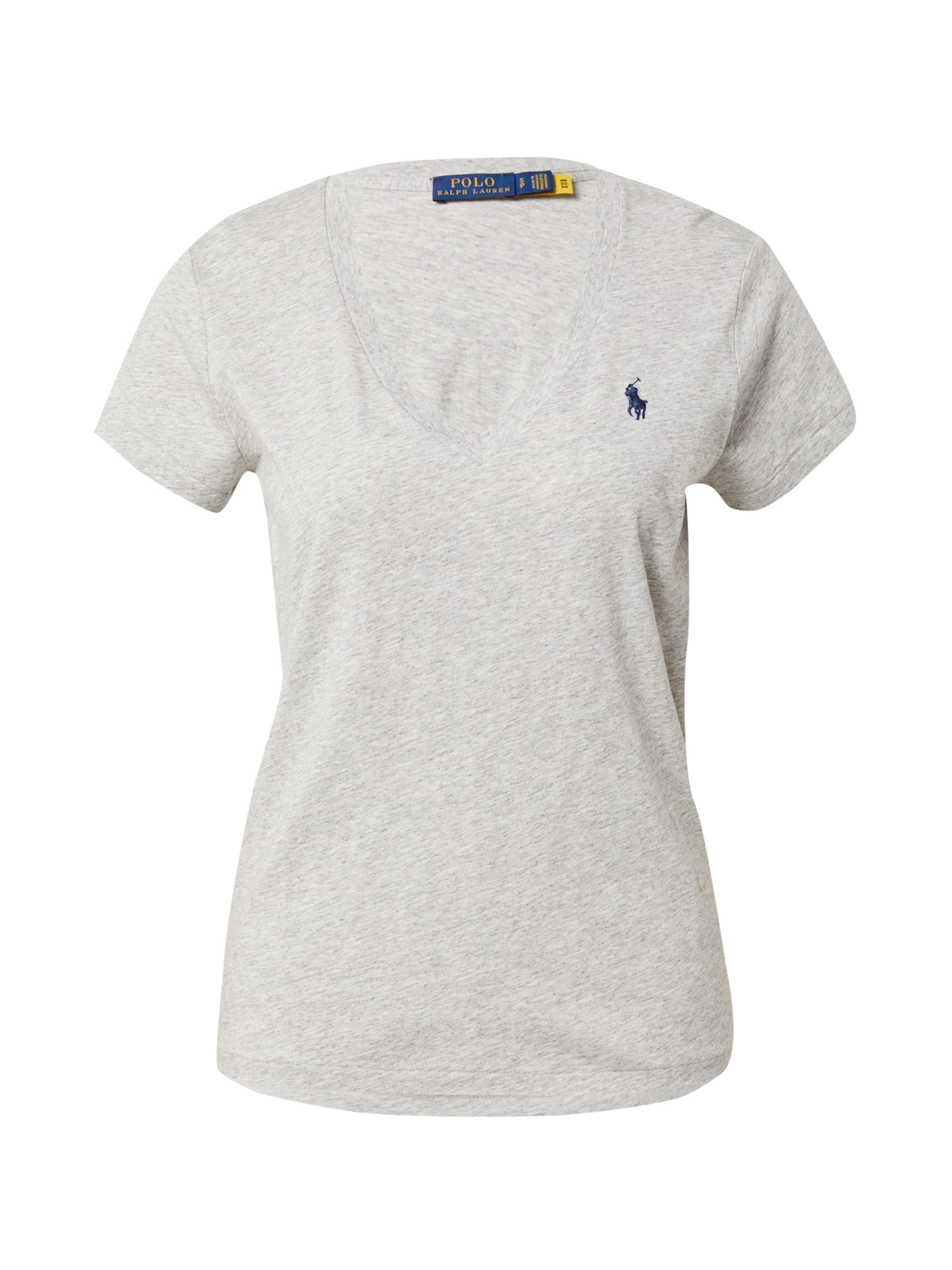 Polo Ralph Lauren Shirt in Grey: front