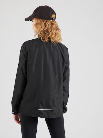 ENDURANCE Athletic Jacket 'Shela' in Black