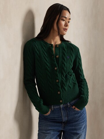 Polo Ralph Lauren Kardigán - zöld
