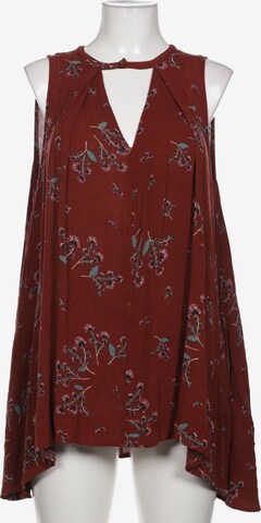 Free People Kleid S in Braun: predná strana