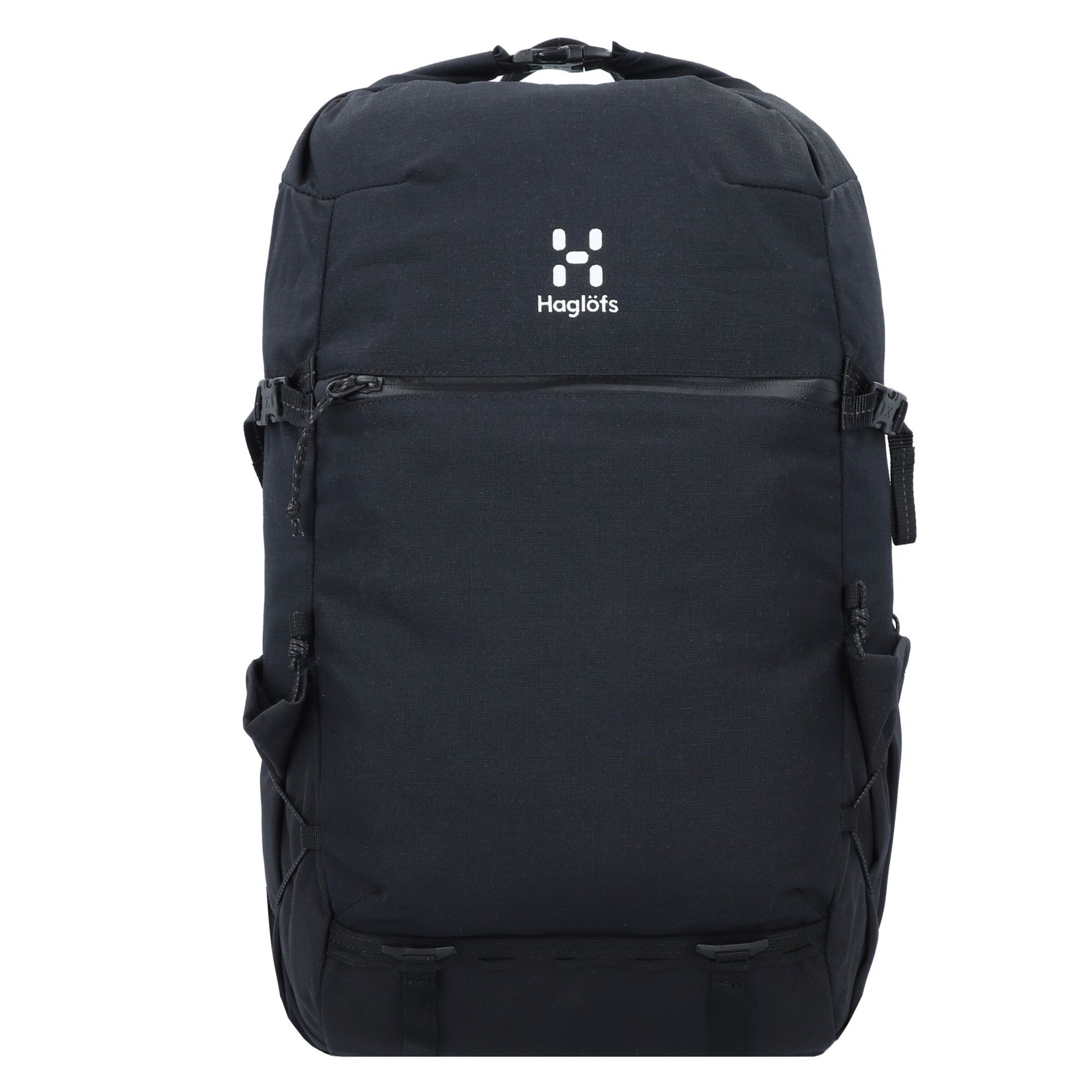 Zaino sportivo 'Ardos' di Haglöfs in nero: frontale