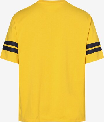 T-Shirt Tommy Jeans en jaune