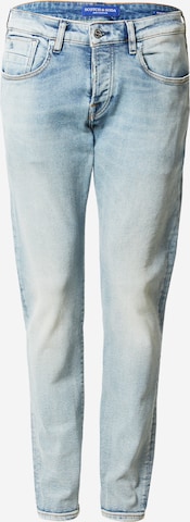 SCOTCH & SODA Regular Jeans 'Ralston' in Blauw: voorkant