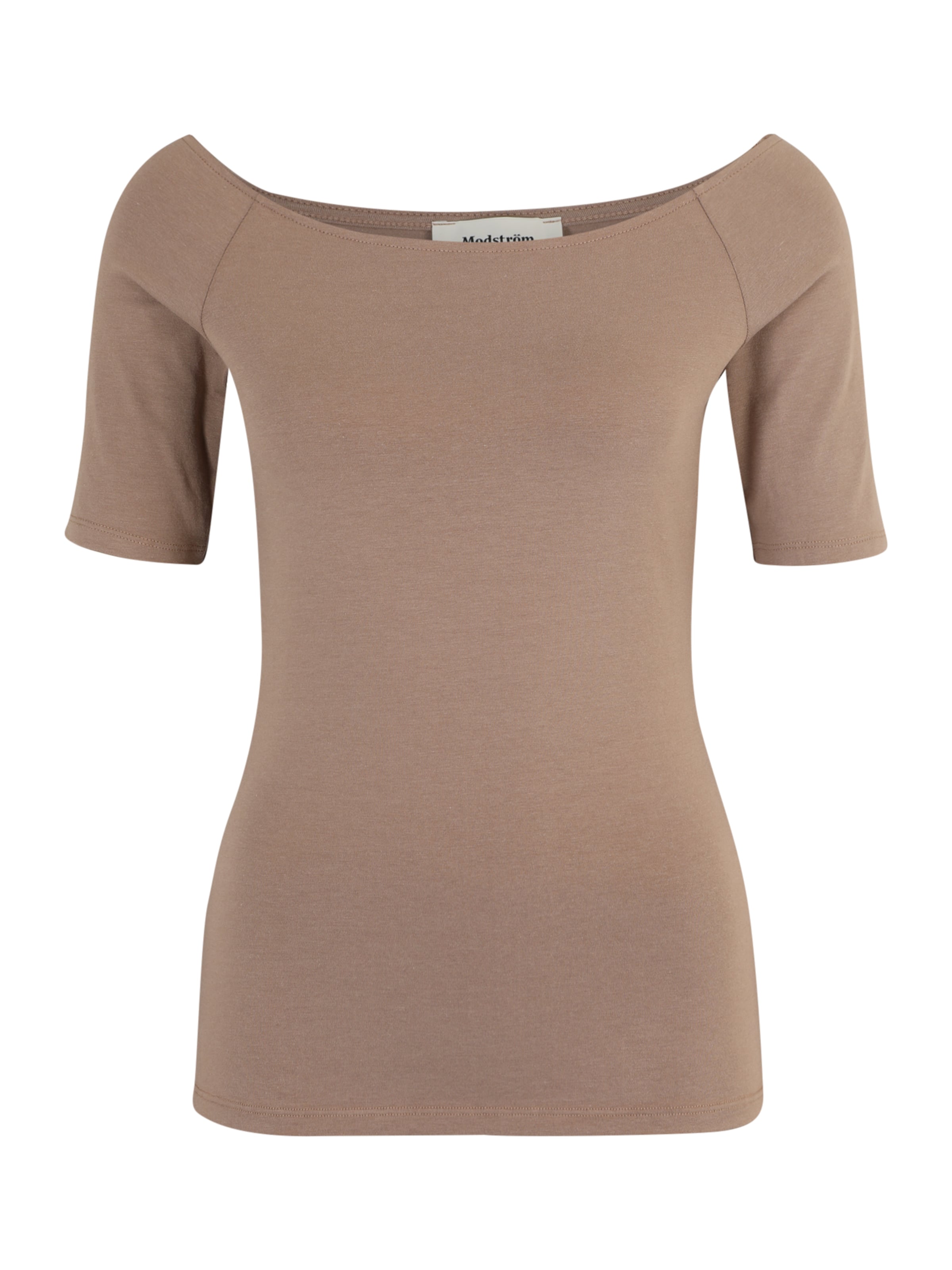 Frauen Shirts & Tops modström Shirt 'Tansy' in Hellbraun - GM75491 Frauen Shirts & Tops modström Shirt 'Tansy' in Hellbraun - GM75491
