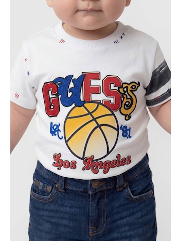 GUESS Shirt in White