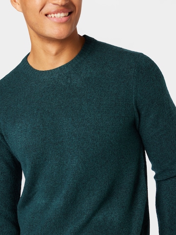 Pull-over Revolution en vert