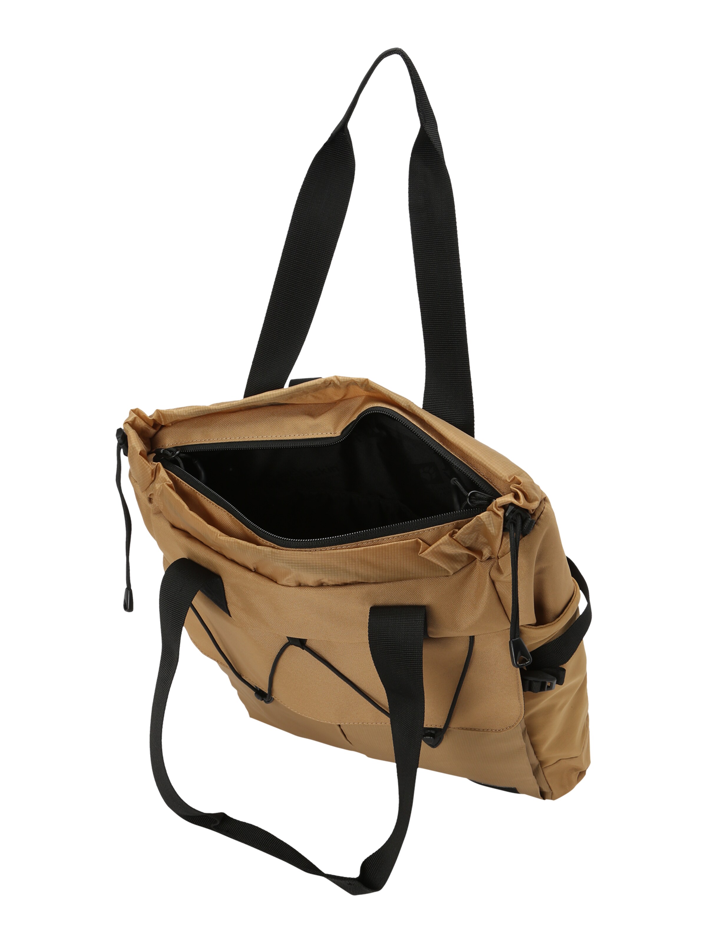 JACK WOLFSKIN Kabelka na rameno - Hnedá