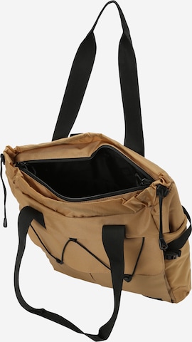 JACK WOLFSKIN Shoulder Bag in Brown