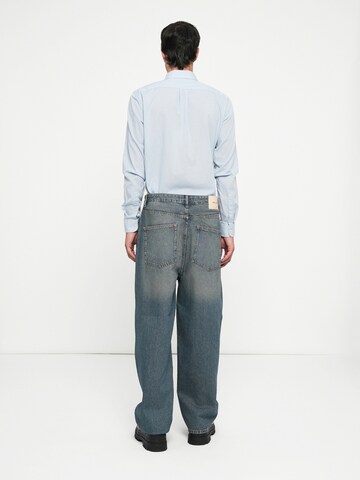 Only & Sons Baggy Τζιν 'ONSCARL' σε μπλε
