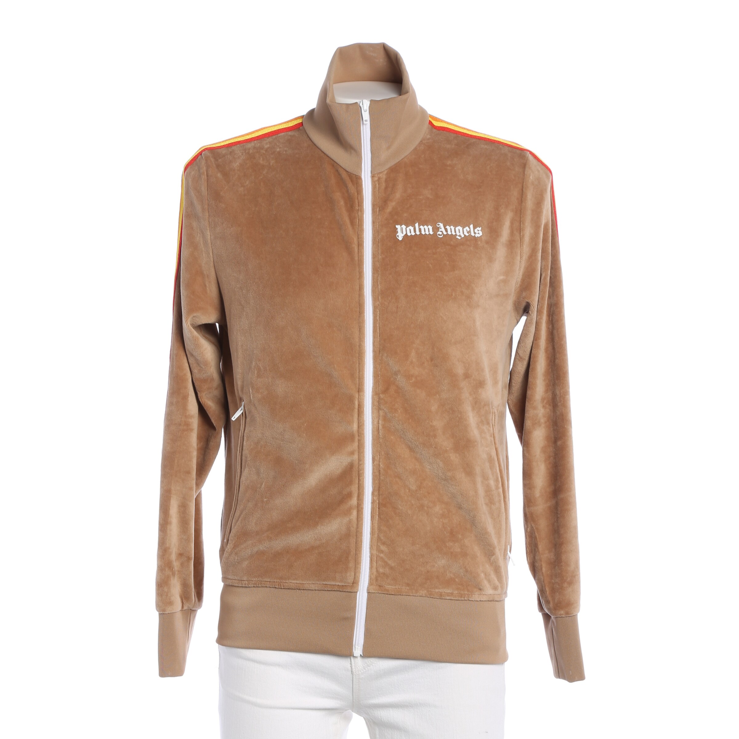 Palm Angels Sweatshirt & Zip-Up Hoodie in M in Mixed colors: front