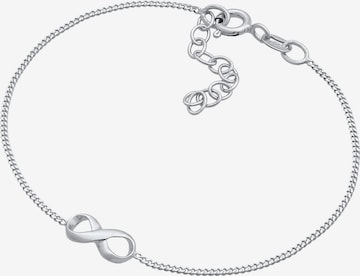 ELLI Armband Infinity in Silber