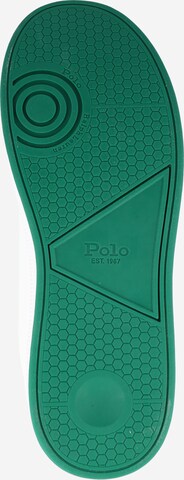 Polo Ralph Lauren Sneaker i vit