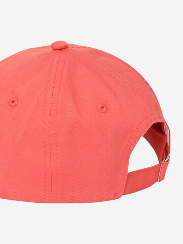 Tommy Jeans Cap in Rot