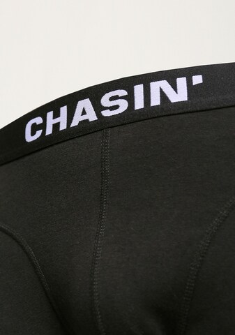 CHASIN' Boxershorts 'Billy' in Zwart