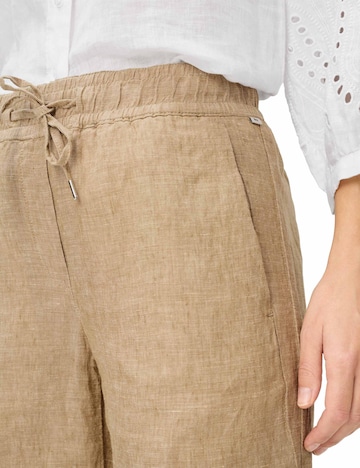 Loosefit Pantalon ' Farina ' BRAX en marron