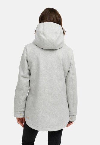 Veste mi-saison 'Monadde' Ragwear en gris