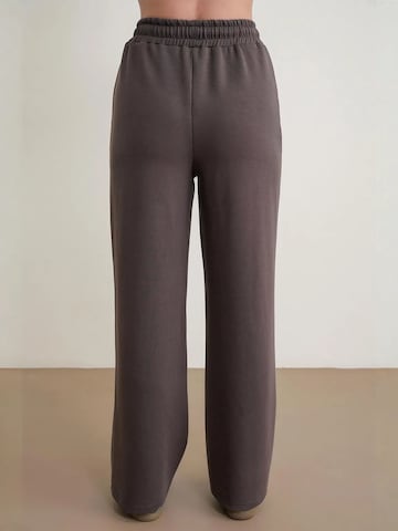 MixRay Regular Trousers in Brown