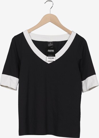 Madeleine T-Shirt XL in Schwarz: predná strana