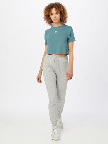 Maglietta di ADIDAS ORIGINALS in blu