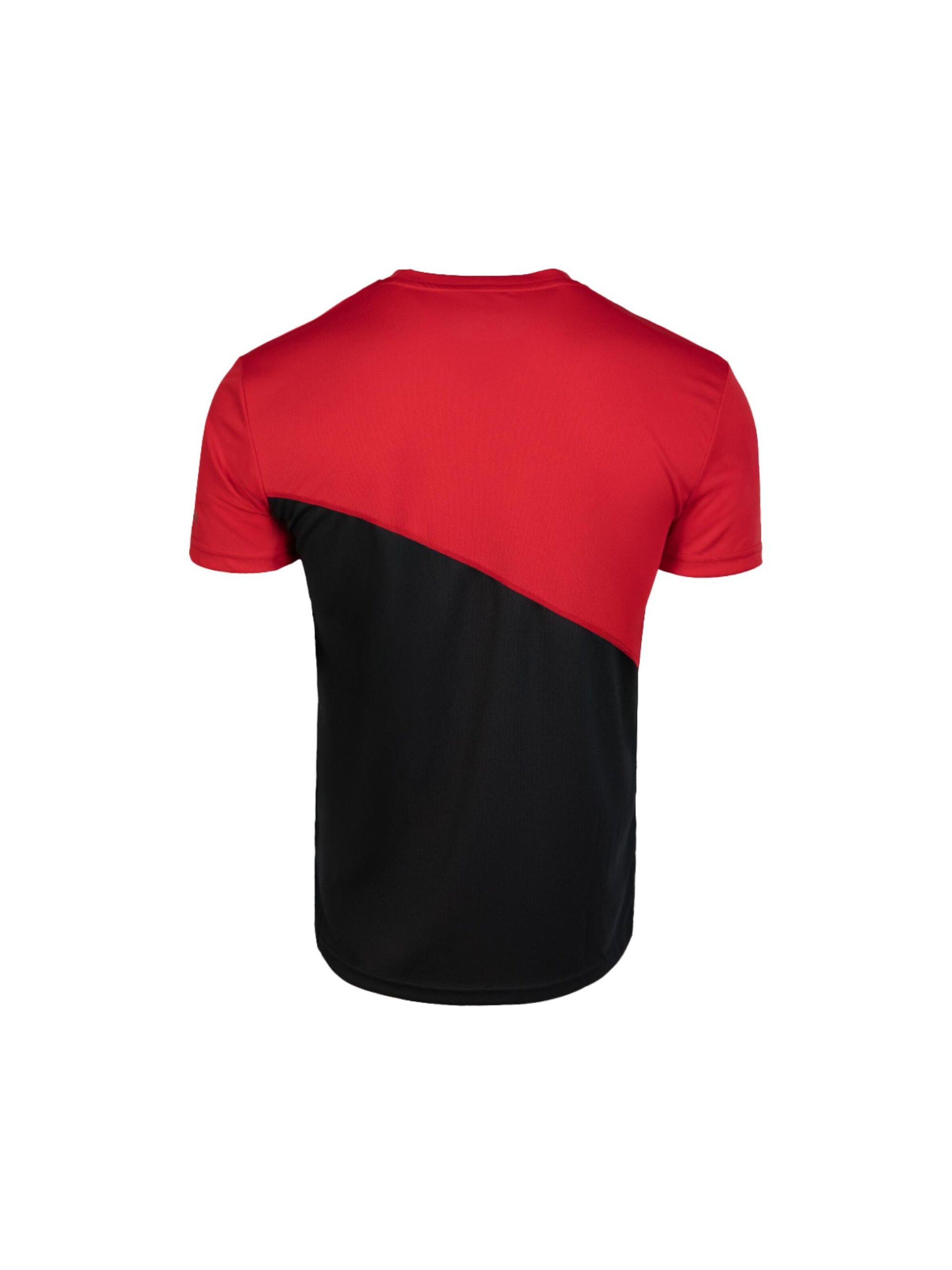 T-Shirt Izas en rouge