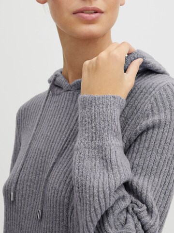 Pullover 'Norma' di Oxmo in grigio